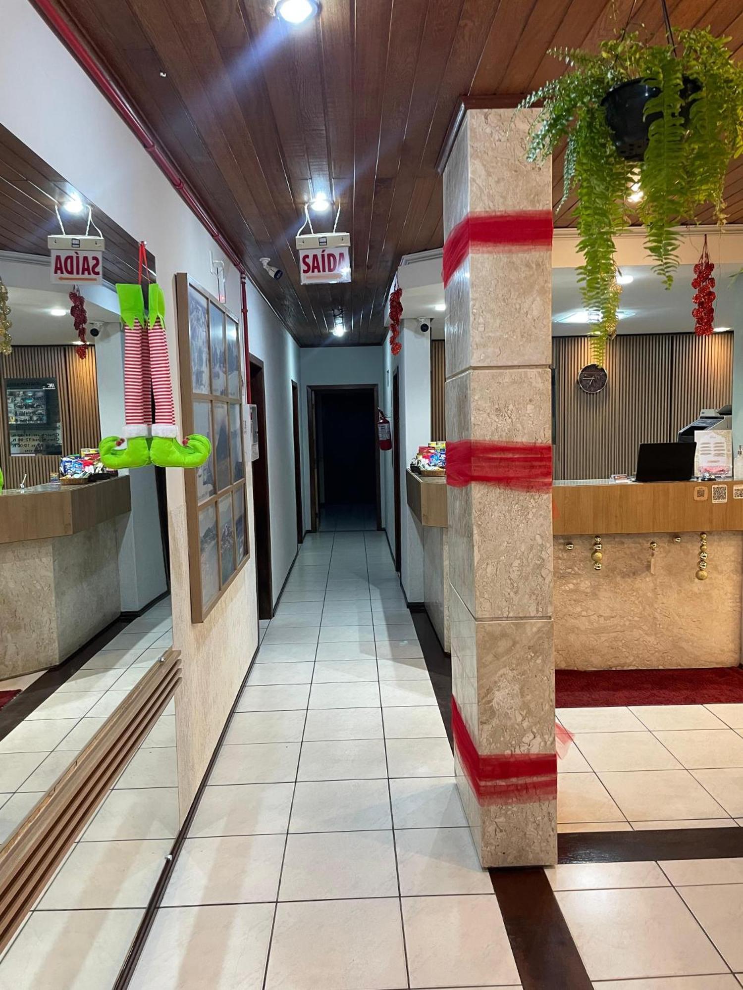 坎布雷拉酒店 帕罗卡 外观 照片